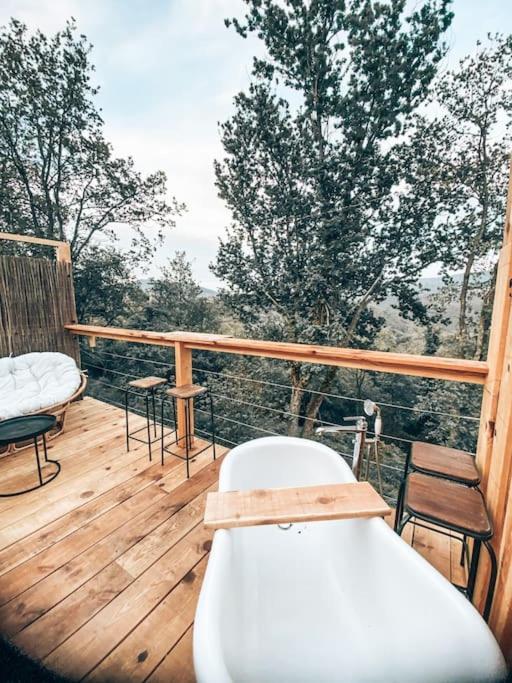Tiny House Murato ภายนอก รูปภาพ