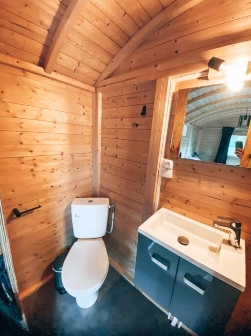 Tiny House Murato ภายนอก รูปภาพ